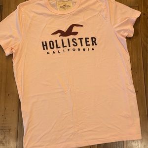 Hollister Short Sleeve T-Shirt